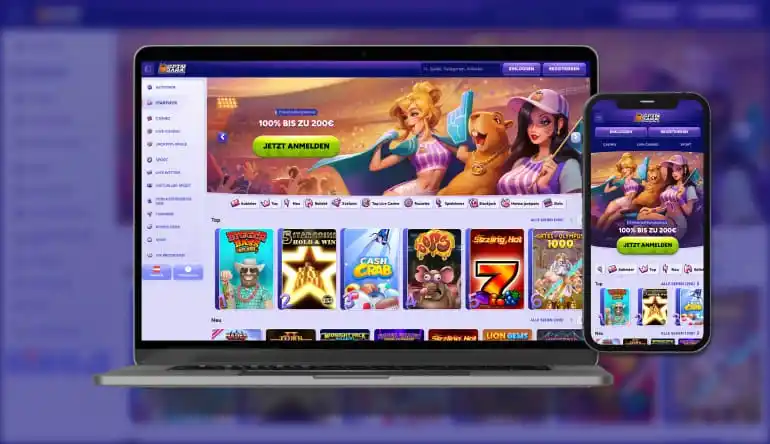 SpinBara casino review section 2